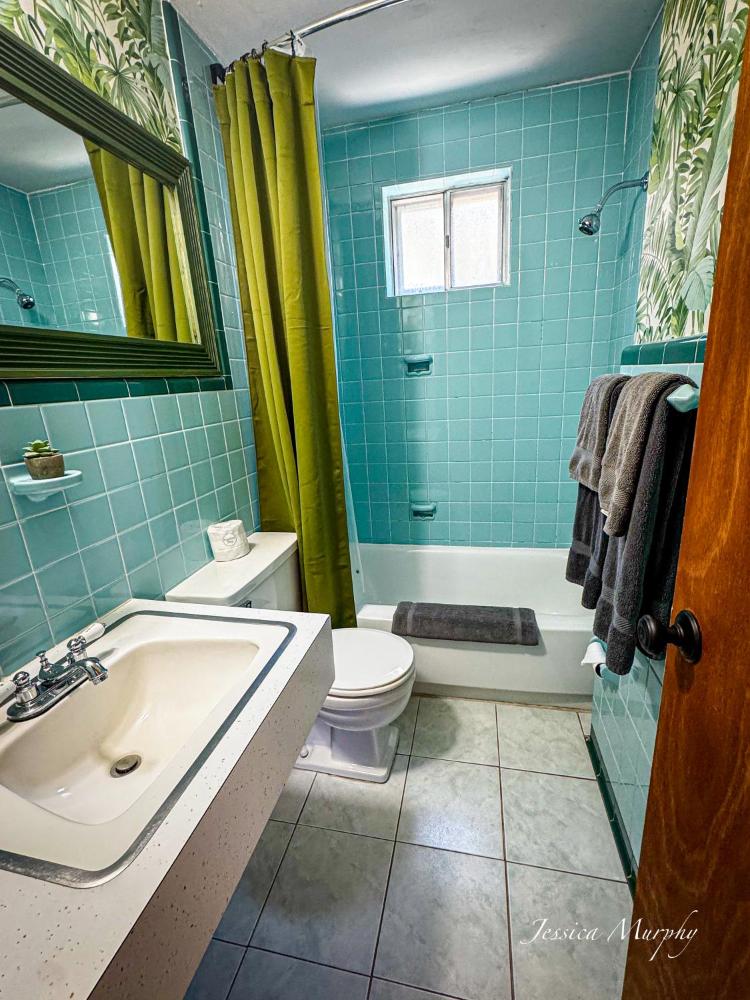 Double Room interior